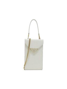 Prada Pouch White